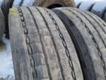 Opony ciężarowe 215/75R17.5 MICHELIN XMULTI Z / 7-8 mm