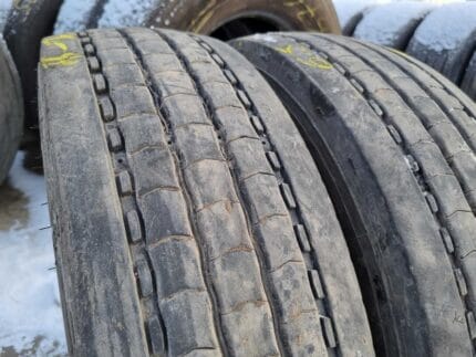 Opony ciężarowe 215/75R17.5 MICHELIN XMULTI Z / 7-8 mm