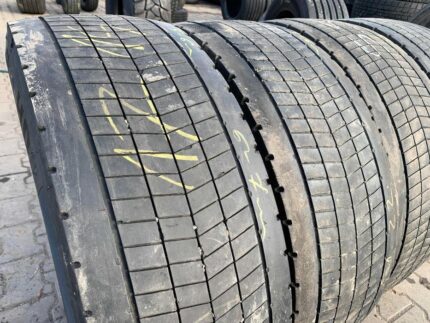 Opony ciężarowe 295/60R22.5 CONTINENTAL CONTI ECOPLUS HD3 / 5-6mm