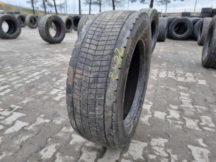  Opony ciężarowe 295/60R22.5 CONTINENTAL CONTI ECOPLUS HD3 / 5-7mm