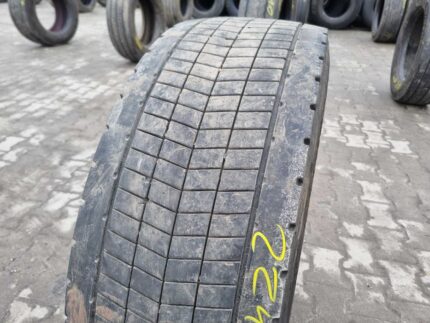 Opony ciężarowe 295/60R22.5 CONTINENTAL CONTI ECOPLUS HD3 / 5-7mm