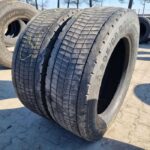  Opony ciężarowe 295/60R22.5 CONTINENTAL CONTI ECOPLUS HD3 / 5-7mm