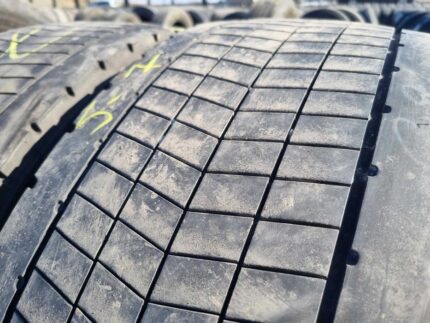 Opony ciężarowe 295/60R22.5 CONTINENTAL CONTI ECOPLUS HD3 / 5-7mm