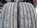 Opony ciężarowe 215/75R17.5 MICHELIN XMULTI Z / 7-8 mm