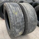  Opony ciężarowe 295/60R22.5 CONTINENTAL CONTI ECOPLUS HD3 / 6-7mm