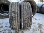 Opony ciężarowe 215/75R17.5 MICHELIN XMULTI Z / 7-8 mm