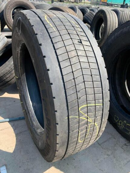  Opony ciężarowe 295/60R22.5 CONTINENTAL CONTI ECOPLUS HD3 / 6-7mm