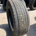  Opony ciężarowe 295/60R22.5 CONTINENTAL CONTI ECOPLUS HD3 / 6-8mm