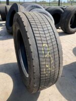 Opony ciężarowe 295/60R22.5 CONTINENTAL CONTI ECOPLUS HD3 / 6-8mm