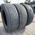  Opony ciężarowe 295/60R22.5 CONTINENTAL CONTI ECOPLUS HD3 / 7-10mm