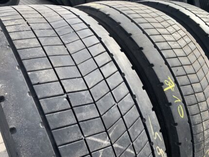 Opony ciężarowe 295/60R22.5 CONTINENTAL CONTI ECOPLUS HD3 / 7-10mm