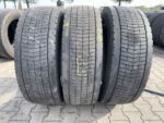 Opony ciężarowe 295/60R22.5 CONTINENTAL CONTI ECOPLUS HD3 / 7-10mm