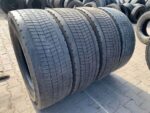 Opony ciężarowe 295/60R22.5 CONTINENTAL CONTI ECOPLUS HD3 / 7-8mm