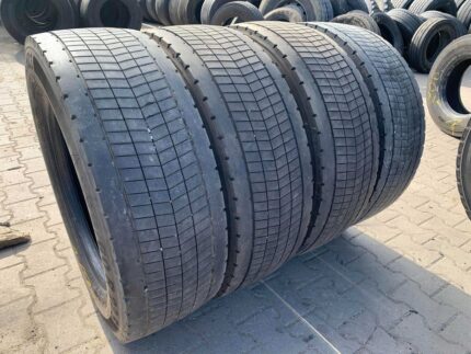  Opony ciężarowe 295/60R22.5 CONTINENTAL CONTI ECOPLUS HD3 / 7-8mm