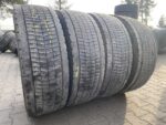 Opony ciężarowe 295/60R22.5 CONTINENTAL CONTI ECOPLUS HD3 / 7-9mm
