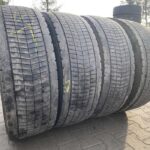  Opony ciężarowe 295/60R22.5 CONTINENTAL CONTI ECOPLUS HD3 / 7-9mm