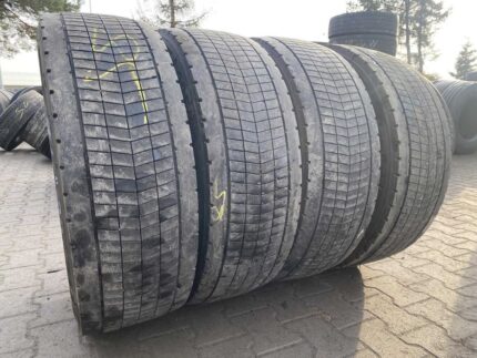  Opony ciężarowe 295/60R22.5 CONTINENTAL CONTI ECOPLUS HD3 / 7-9mm