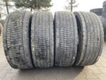 Opony ciężarowe 295/60R22.5 CONTINENTAL CONTI ECOPLUS HD3 / 7-9mm