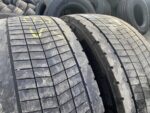 Opony ciężarowe 295/60R22.5 CONTINENTAL CONTI ECOPLUS HD3 / 7-9mm