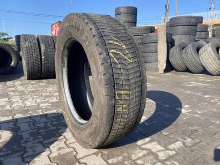 Opony ciężarowe 295/60R22.5 CONTINENTAL CONTI ECOPLUS HD3+ / 8-10mm