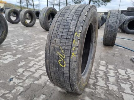 Opony ciężarowe 295/60R22.5 CONTINENTAL CONTI ECOPLUS HD3+ / 9-12mm