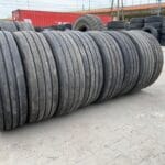  Opony ciężarowe 205/65R17.5 CONTINENTAL HTR2 / 8-10mm