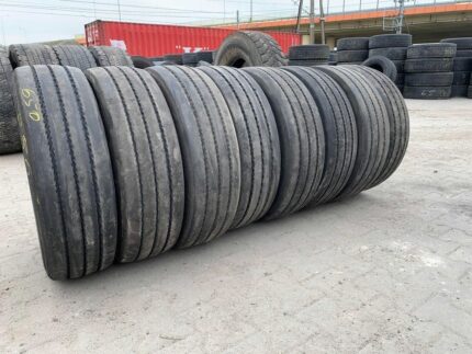  Opony ciężarowe 205/65R17.5 CONTINENTAL HTR2 / 8-10mm