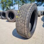  Opony ciężarowe 295/60R22.5 CONTINENTAL CONTI HYBRID HD3 / 11-12 mm