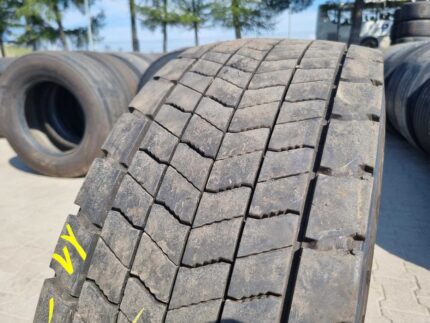 Opony ciężarowe 295/60R22.5 CONTINENTAL CONTI HYBRID HD3 / 11-12 mm