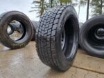 Opony ciężarowe 295/60R22.5 CONTINENTAL CONTI HYBRID HD3 / 11-12mm
