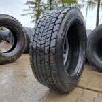  Opony ciężarowe 295/60R22.5 CONTINENTAL CONTI HYBRID HD3 / 11-12mm