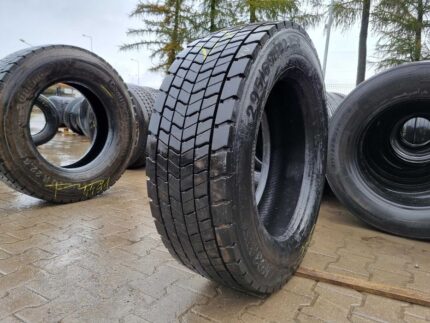  Opony ciężarowe 295/60R22.5 CONTINENTAL CONTI HYBRID HD3 / 11-12mm