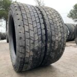  Opony ciężarowe 295/60R22.5 CONTINENTAL CONTI HYBRID HD3 / 7-9mm