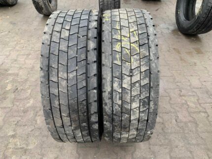 Opony ciężarowe 295/60R22.5 CONTINENTAL CONTI HYBRID HD3 / 7-9mm