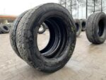 Opony ciężarowe 295/60R22.5 CONTINENTAL CONTI HYBRID HD3 / 7-9mm