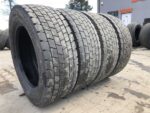 Opony ciężarowe 295/60R22.5 CONTINENTAL CONTI HYBRID HD3 / 7-9mm