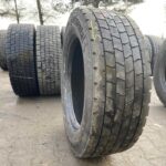  Opony ciężarowe 295/60R22.5 CONTINENTAL CONTI HYBRID HD3 / 7mm
