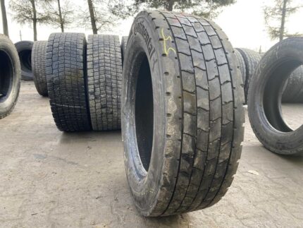  Opony ciężarowe 295/60R22.5 CONTINENTAL CONTI HYBRID HD3 / 7mm