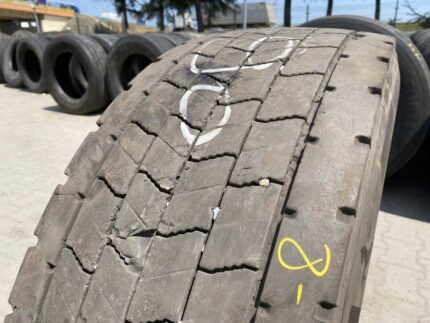 Opony ciężarowe 295/60R22.5 CONTINENTAL CONTI HYBRID HD3 / 8-9mm