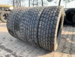 Opony ciężarowe 295/60R22.5 CONTINENTAL CONTI HYBRID HD3 / POGŁĘBIANE