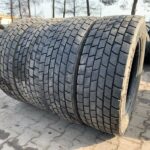  Opony ciężarowe 295/60R22.5 CONTINENTAL CONTI HYBRID HD3 / POGŁĘBIANE