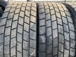Opony ciężarowe 295/60R22.5 CONTINENTAL CONTI HYBRID HD3 / POGŁĘBIANE