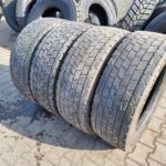  Opony ciężarowe 295/60R22.5 CONTINENTAL CONTI HYBRID HD3 / 7-8mm