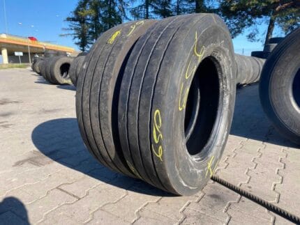  Opona ciężarowa 215/75R17.5 MICHELIN XLINE ENERGY T / 6-7mm