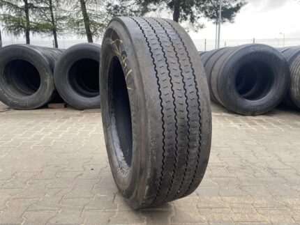  Opony ciężarowe 295/60R22.5 BIEŻNIKOWANA CONTINENTAL CONTI URBAN HA3 / 12-14mm