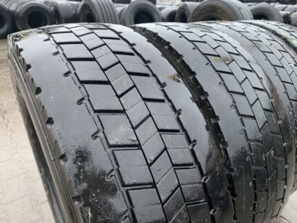 Opony ciężarowe 295/60R22.5 UNIROYAL DH100 / 5-7mm