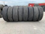 Opony ciężarowe 205/65R17.5 CONTINENTAL HTR2 / 8-10mm