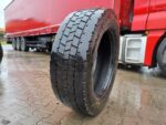 Opony ciężarowe 295/60R22.5 UNIROYAL DH100 / 6-8mm