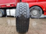 Opony ciężarowe 295/60R22.5 UNIROYAL DH100 / 6-8mm