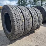  Opony ciężarowe 215/75R17.5 MICHELIN XMULTI D / 7-9 mm